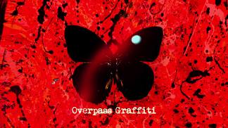 Overpass Graffiti-Ed Sheeran