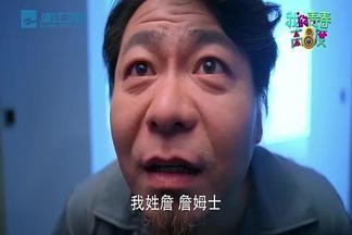 放手