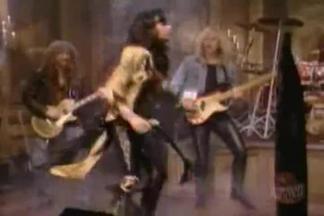 Monkey On My Back-Aerosmith