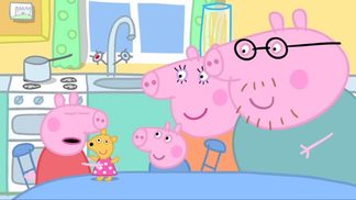 第一季50-我的生日派对 (节目)-小猪佩奇（Peppa Pig）