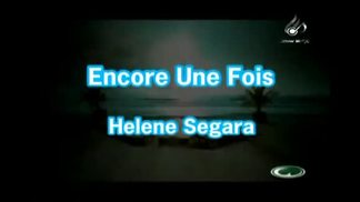 Encore Une Fois-Hélène Ségara