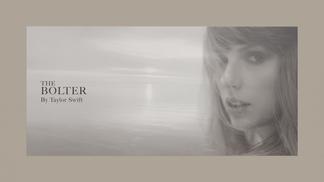 The Bolter-Taylor Swift