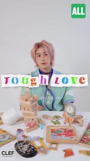 Tough Love (Feat. Harukaze (from NAQT VANE))-Jade&HARUKAZE