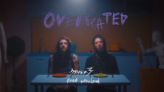 overrated (feat. smrtdeath)-Marz23&SMRTDEATH