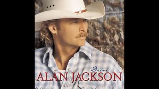 Where Were You (When the World Stopped Turning)-Alan Jackson