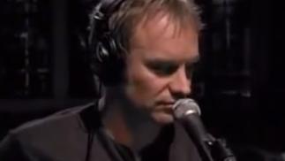 Show Some Respect-Sting