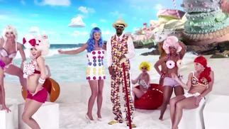California Gurls-Katy Perry&Snoop Dogg