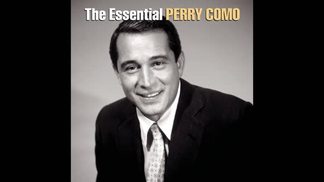 Bibbidi-Bobbidi-Boo-Perry Como