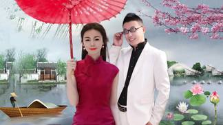 江南见（对唱版）-飘零的秋菊&落笔
