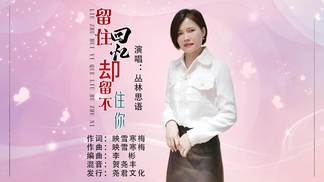 留住回忆却留不住你（女声）-丛林思语