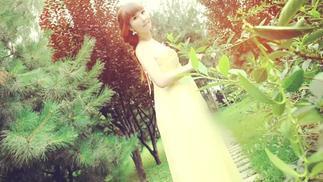 美丽军花-时翔云
