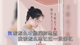 我该怎么才能忘了你-姚倩