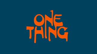 One Thing-Ben Miller (Aus)&Kevin McKay