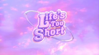 aespa《Life's Too Short (English Ver.)》Lyric Video-aespa (에스파)