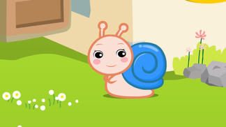 贝瓦儿歌之宝宝好习惯 ：奔跑吧蜗牛-贝瓦儿歌