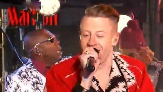 Medley (New Year's Rockin' Eve 2014 Live)-Macklemore&Ryan Lewis