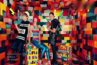 Downtown Baby-SHINee