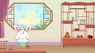 兔小贝国学系列之三字经 ：古今史-兔小贝