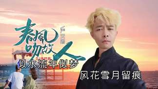 春风吻故人（DJ伟然版）-严天赐