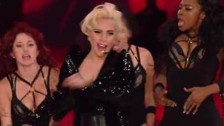 A-Yo + John Wayne(Victoria Secret Fashion Show 2016)-Lady GaGa