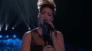 Bridge Over Troubled Water-Tessanne Chin