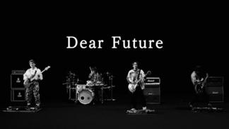 Dear Future-Nothing's Carved In Stone