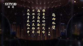题西林壁 (Live)封面