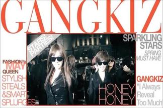 HONEY HONEY-Gangkiz