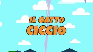 Il Gatto Ciccio-I Gatti Neri Canzoni Per Bambini