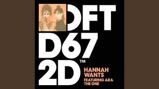 The One (feat. ARA)-Hannah Wants&ARA