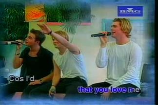 More than Words-Westlife
