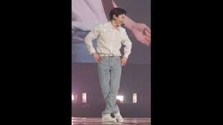 [#XIUMIN Cam]《LOVE ME RIGHT》| EXO @2023 EXO FANMEETING \"EXO’ CLOCK\"-XIUMIN&EXO