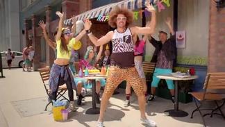 New Thang-Redfoo