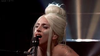You And I(Live From 《A Very Gaga Thanksgiving》)-Lady GaGa