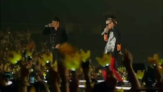 FANTASTIC BABY (2013首尔g-dragon one of a kind世界巡回演唱会)-G-Dragon&BIGBANG