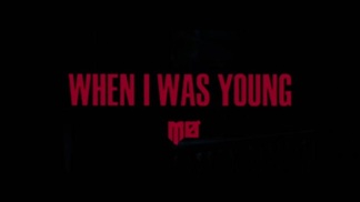 When I Was Young-MØ