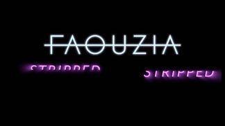 Stripped EP Live-Faouzia