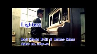 Lighters(Made famous by Bad meets evil)-Bad Meets Evil&Bruno Mars