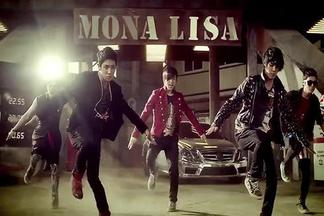 모나리자 (Mona Lisa)-MBLAQ