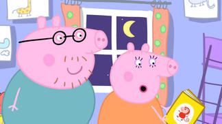 第三季11-图书馆（节目)-小猪佩奇（Peppa Pig）