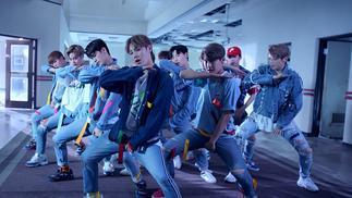 Energetic-Wanna One