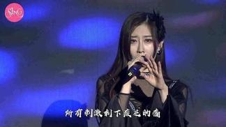 SING女团-个人歌舞串烧-2019SING四周年粉丝见面会现场-SING女团