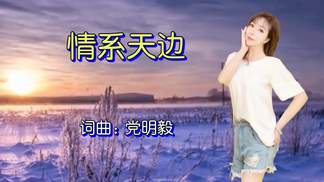 情系天边-李佳瑾