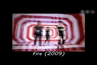 2NE1经典全回顾 饭制版