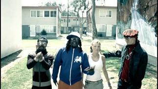 Where Is The Love?-Black Eyed Peas