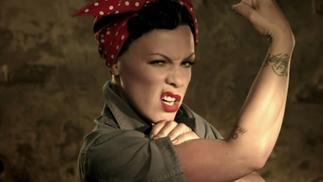 Raise Your Glass-P!nk