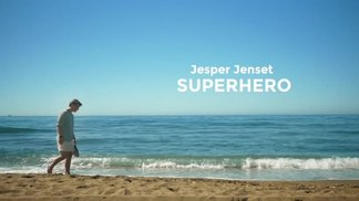 Superhero-Jesper Jenset