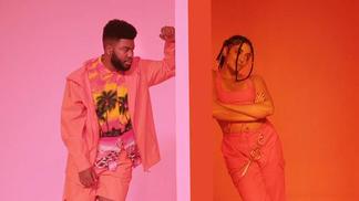 Talk - Khalid&Disclosure封面