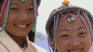青藏高原的菩萨兵-尼玛拉毛