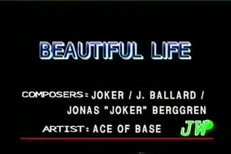 Beautiful Life-Ace Of Base